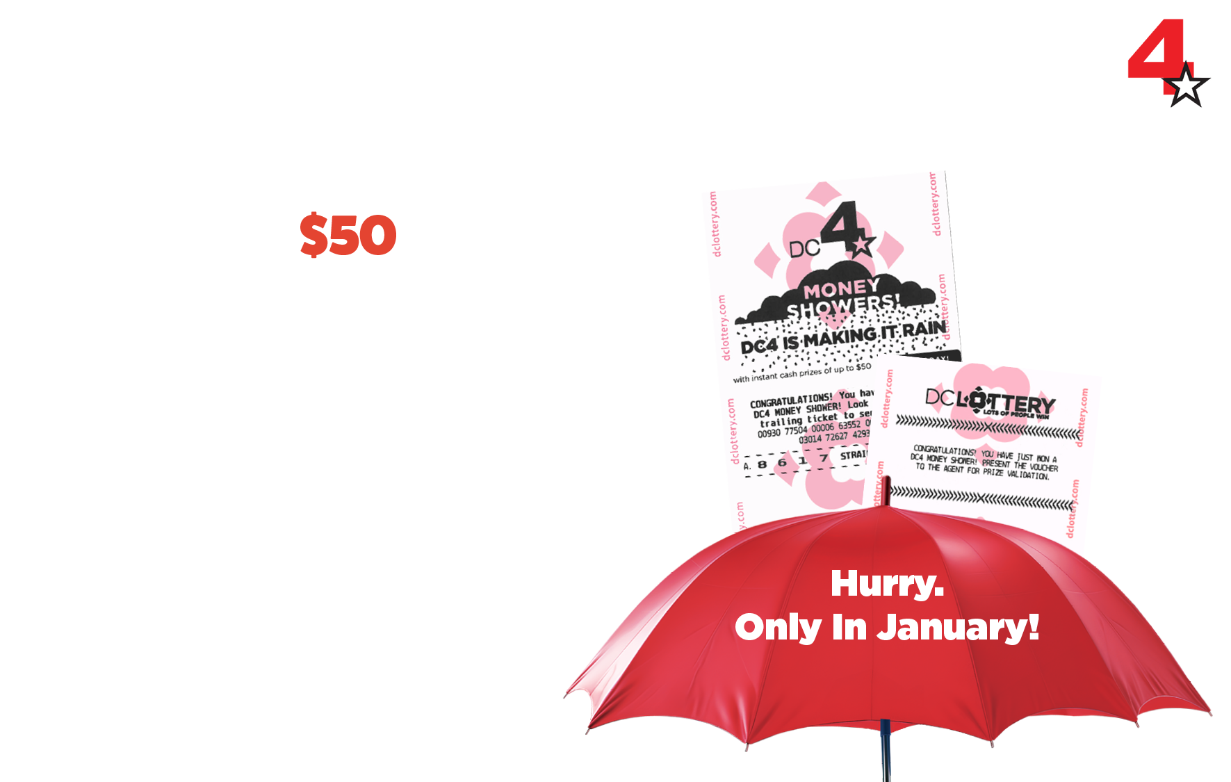 Money Showers DC 4