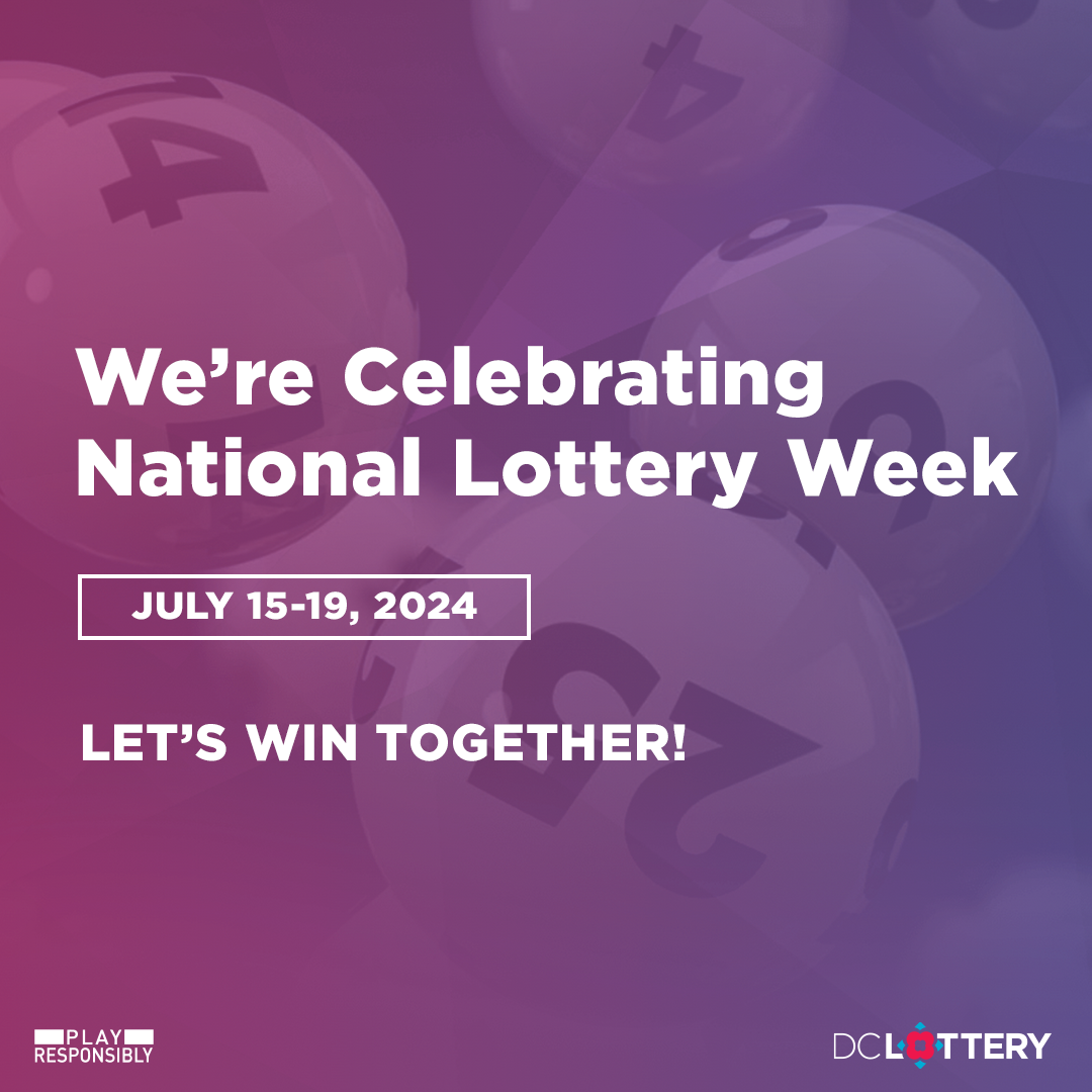 Lottery Week 2024