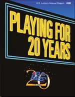 FY 2002 Annual Report Cover