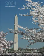 FY 2004 Annual Report Cover