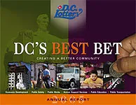 FY 2005 Annual Report Cover