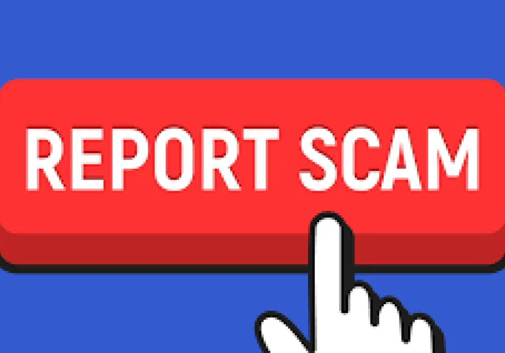 Report Scam