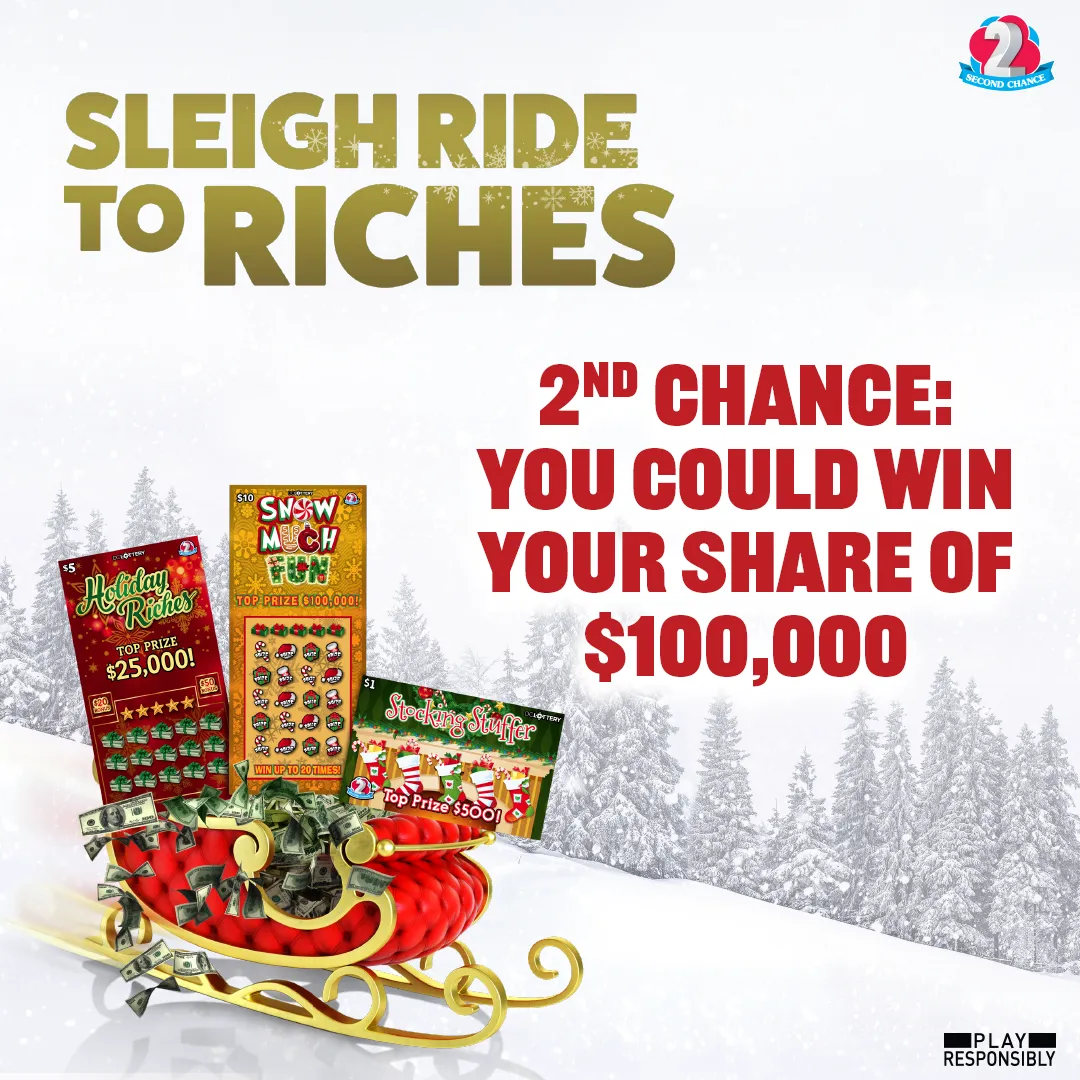 Sleigh Ride to Riches 2024