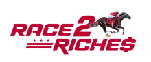 Race2Riches logo