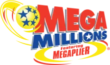 Mega Millions with Megaplier logo