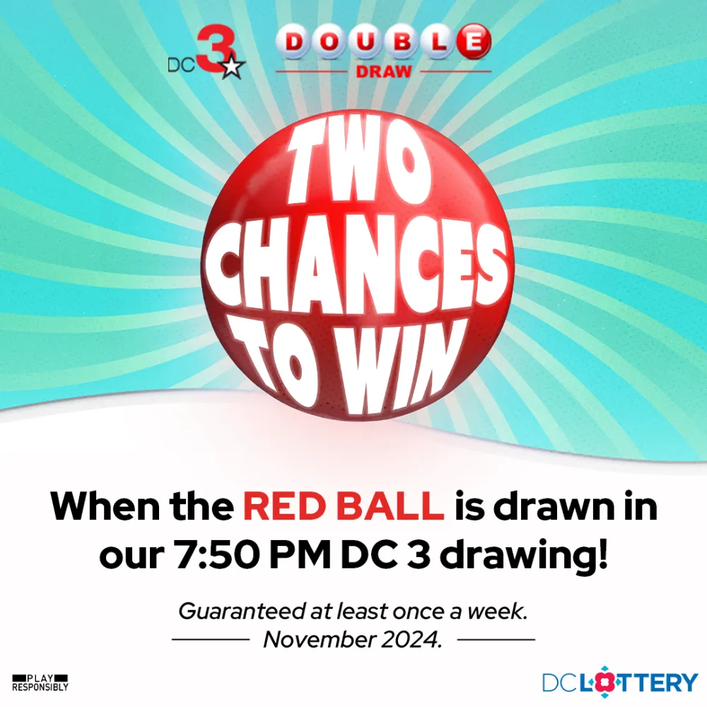 DC 3 Double Draw 