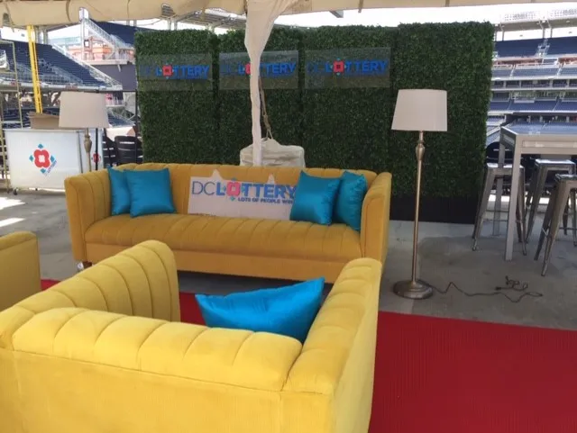 DC Lottery Lounge